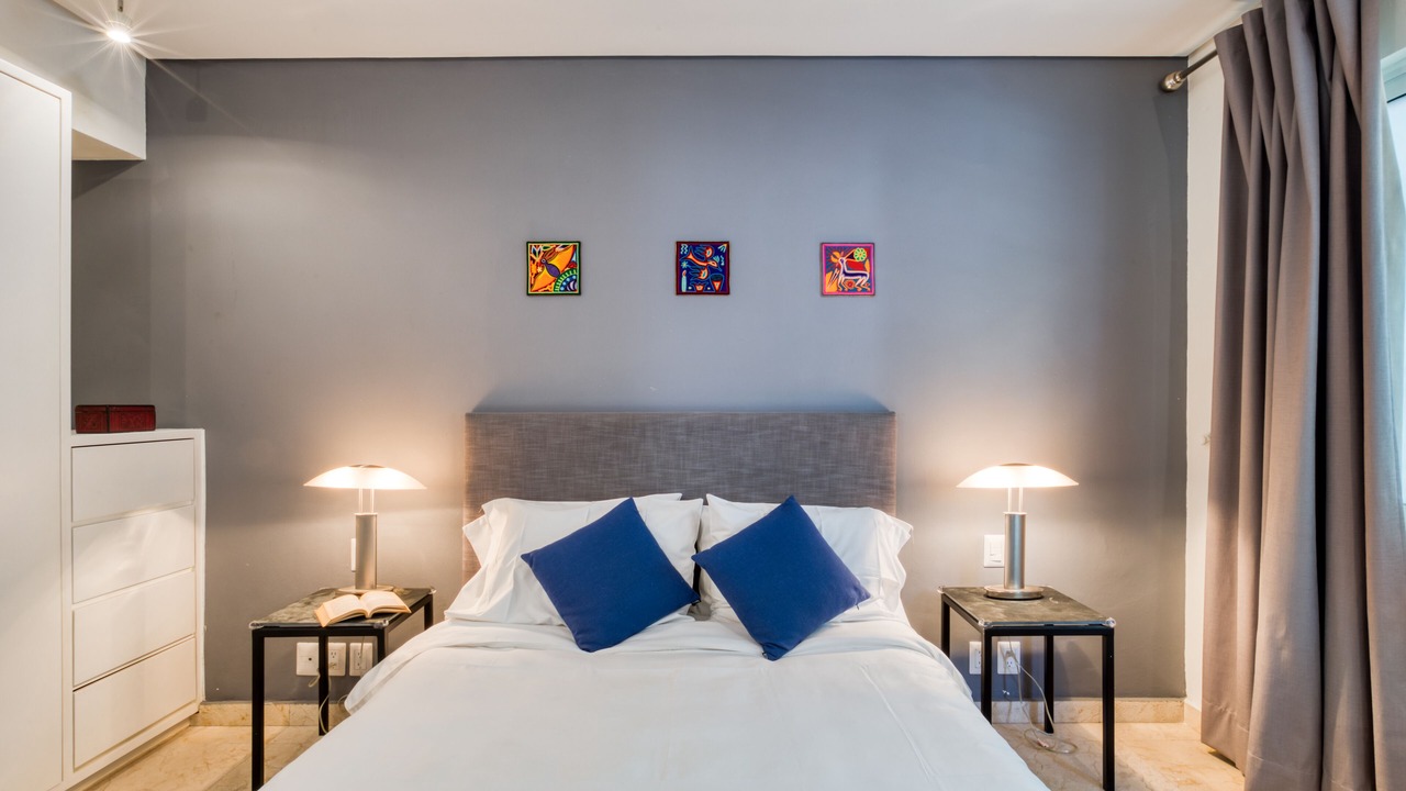 Photo of Bedroom in Hipodromo Condesa