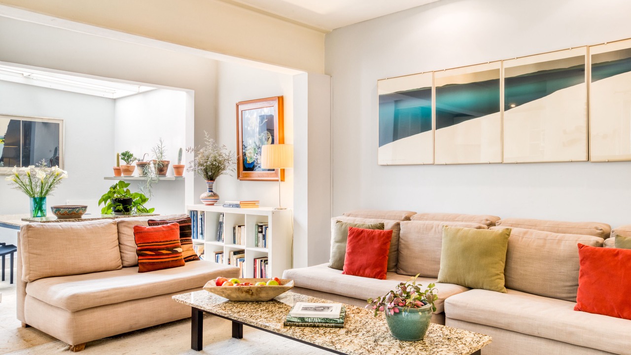 Photo of Livingroom in Hipodromo Condesa