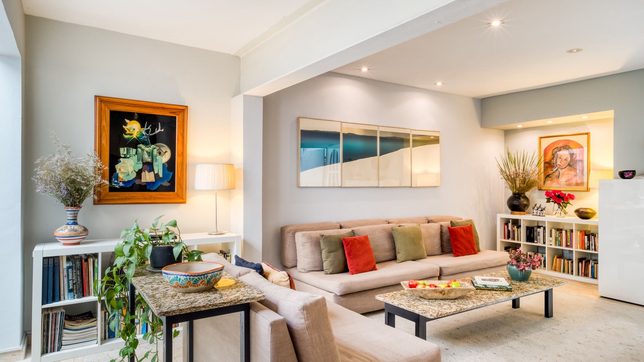Photo of Livingroom in Hipodromo Condesa