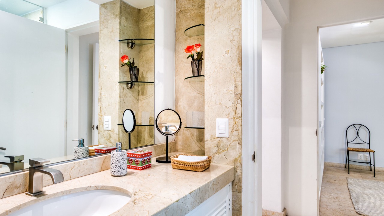 Photo of Bathroom in Hipodromo Condesa