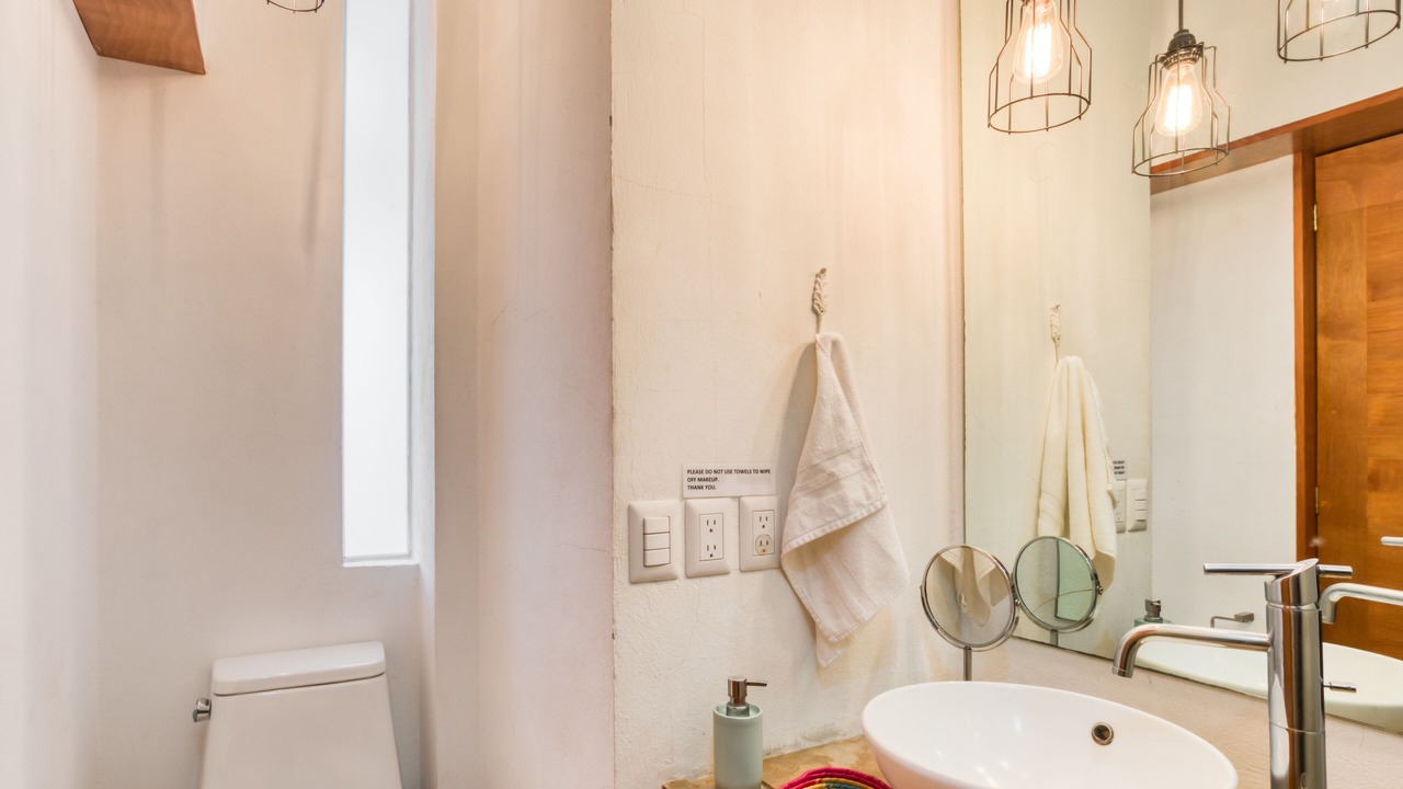 Photo of Bathroom in Hipodromo Condesa