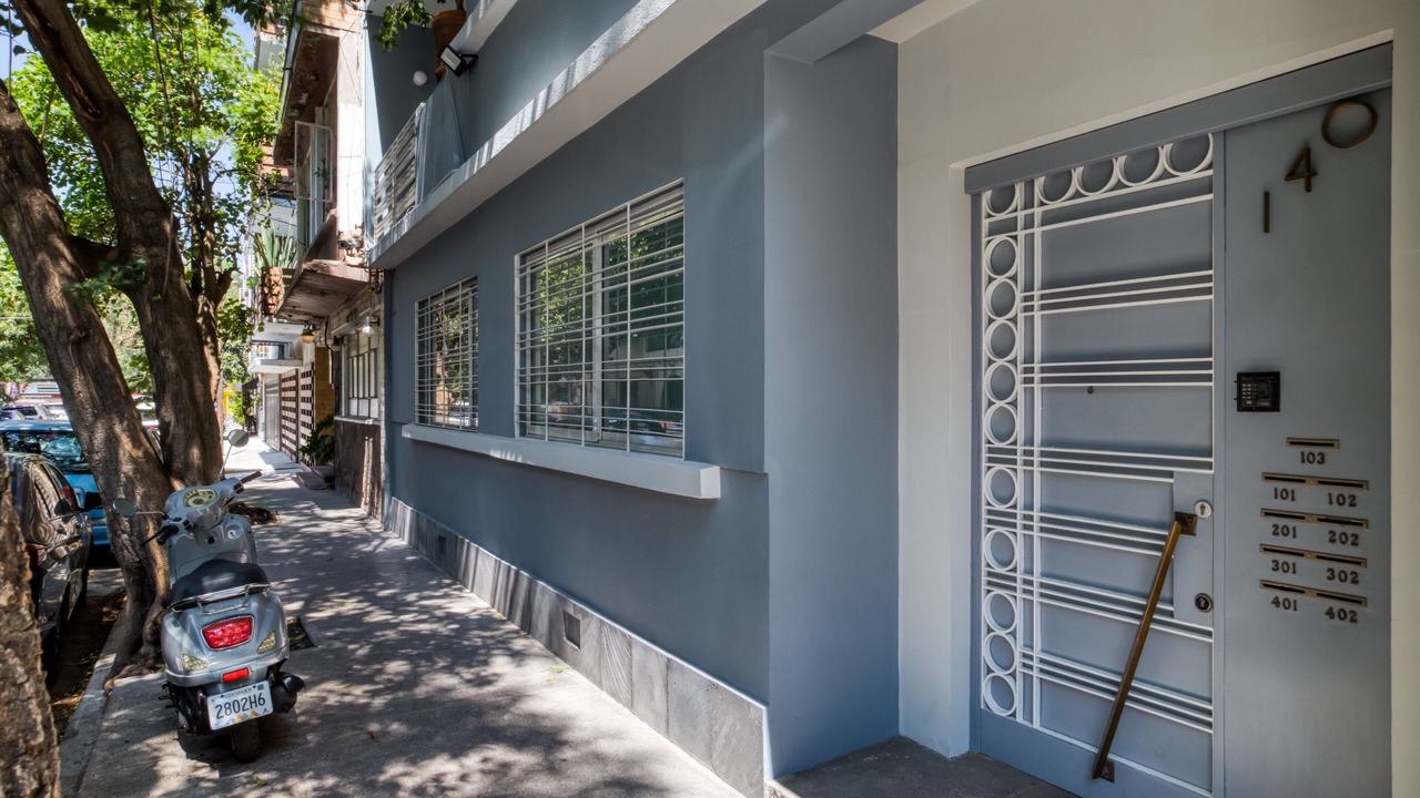 Photo of Outdoor in Hipodromo Condesa