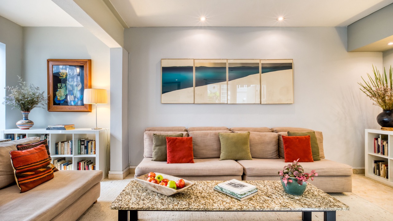 Photo of Livingroom in Hipodromo Condesa