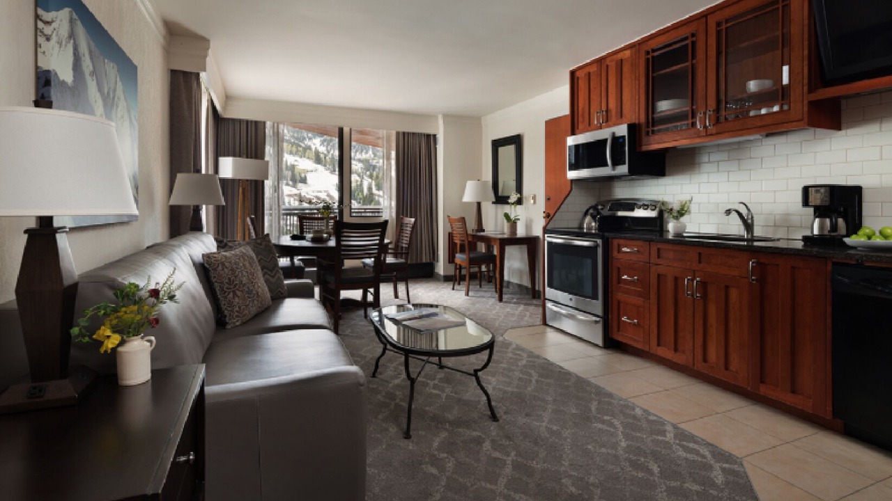 Photo of Livingroom in Salt Lake Mountain Resorts