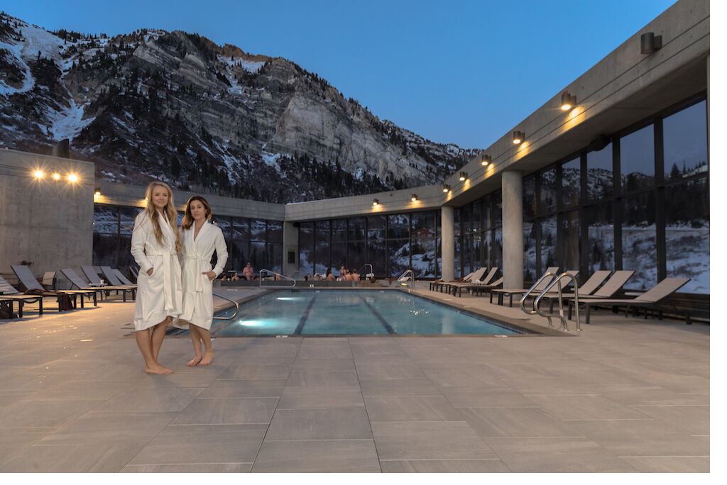 Photo of Outdoor in Salt Lake Mountain Resorts