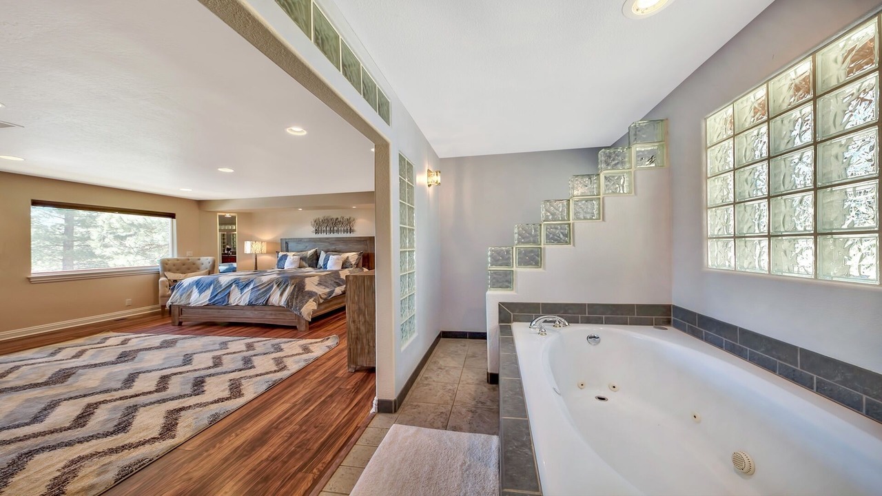 Photo of Bedroom in Zephyr Cove