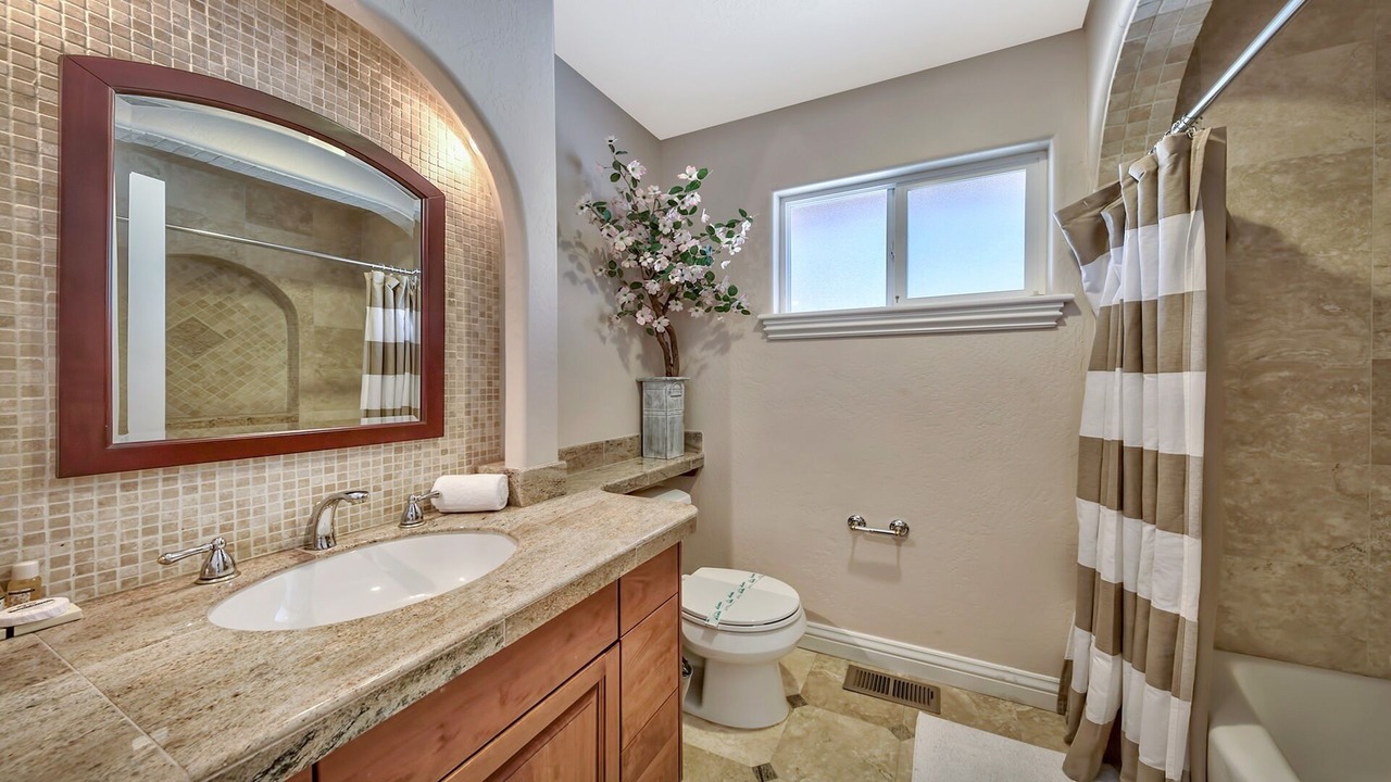 Photo of Bathroom in Zephyr Cove