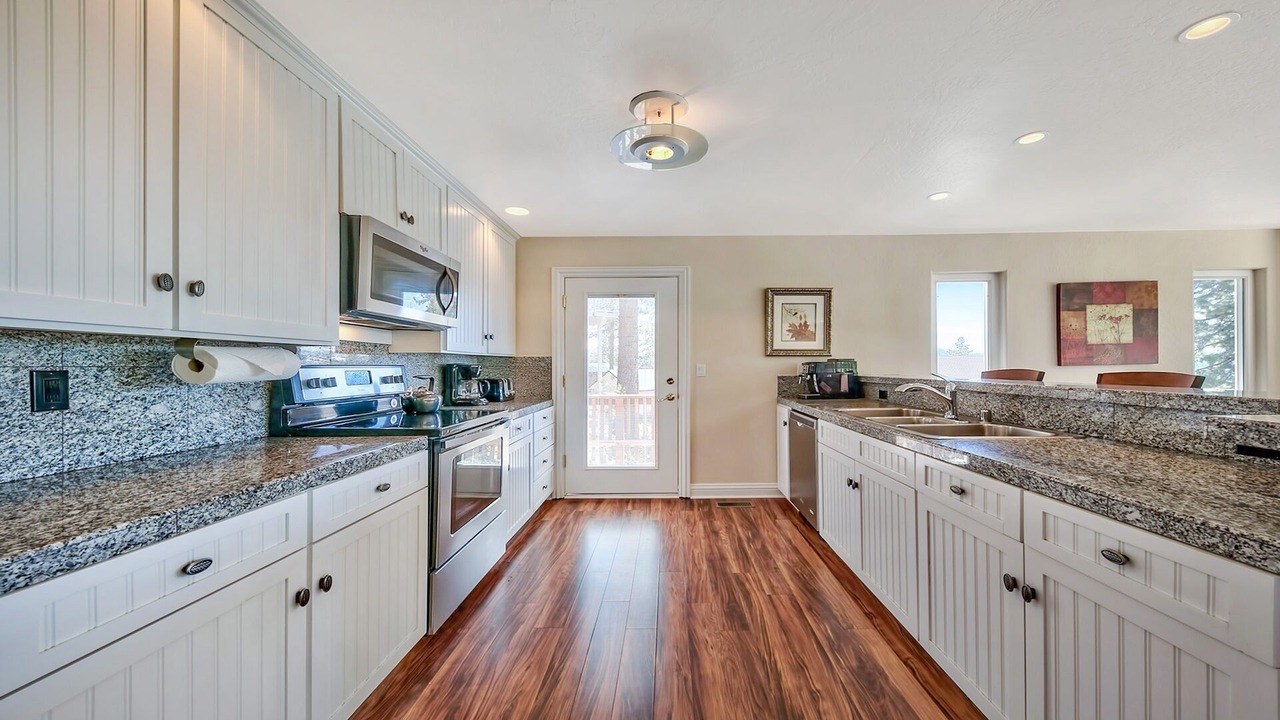 Photo of Kitchen in Zephyr Cove