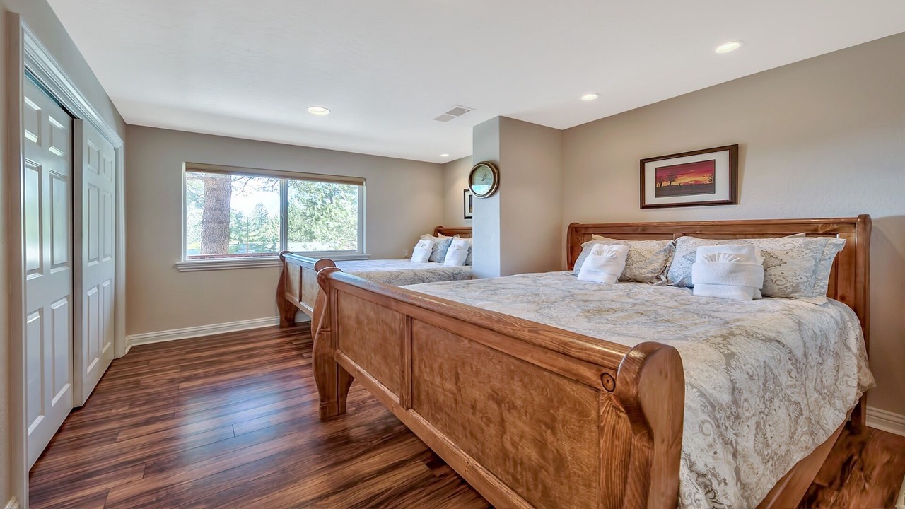 Photo of Bedroom in Zephyr Cove