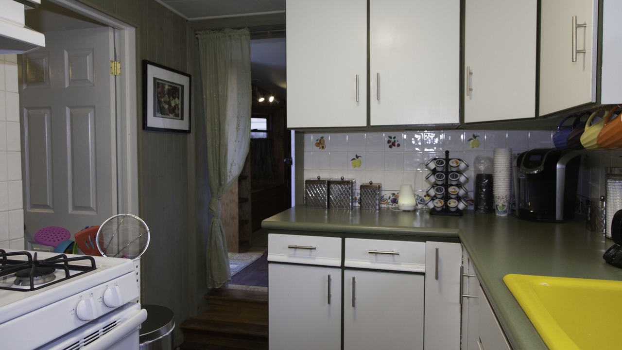 Photo of Kitchen in South Addition