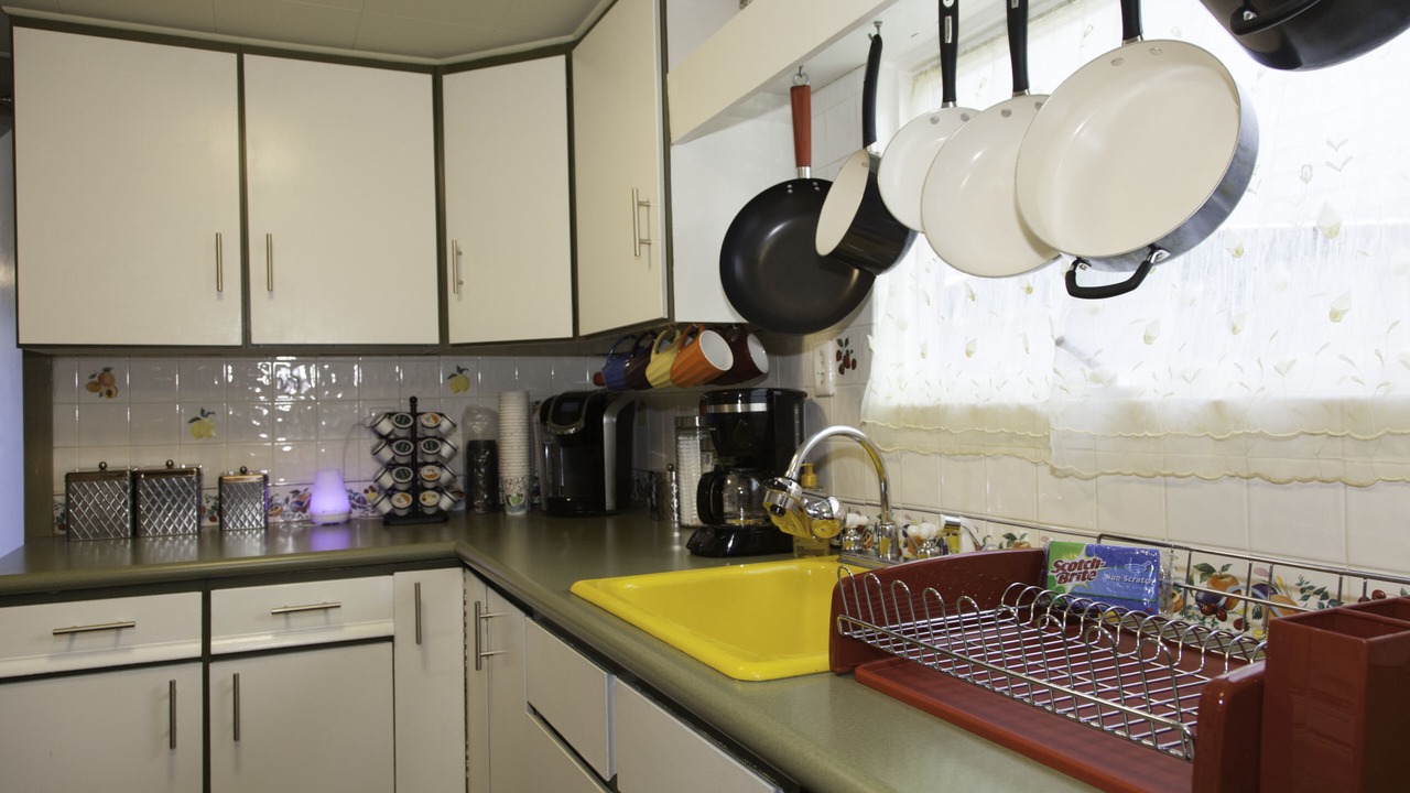 Photo of Kitchen in South Addition