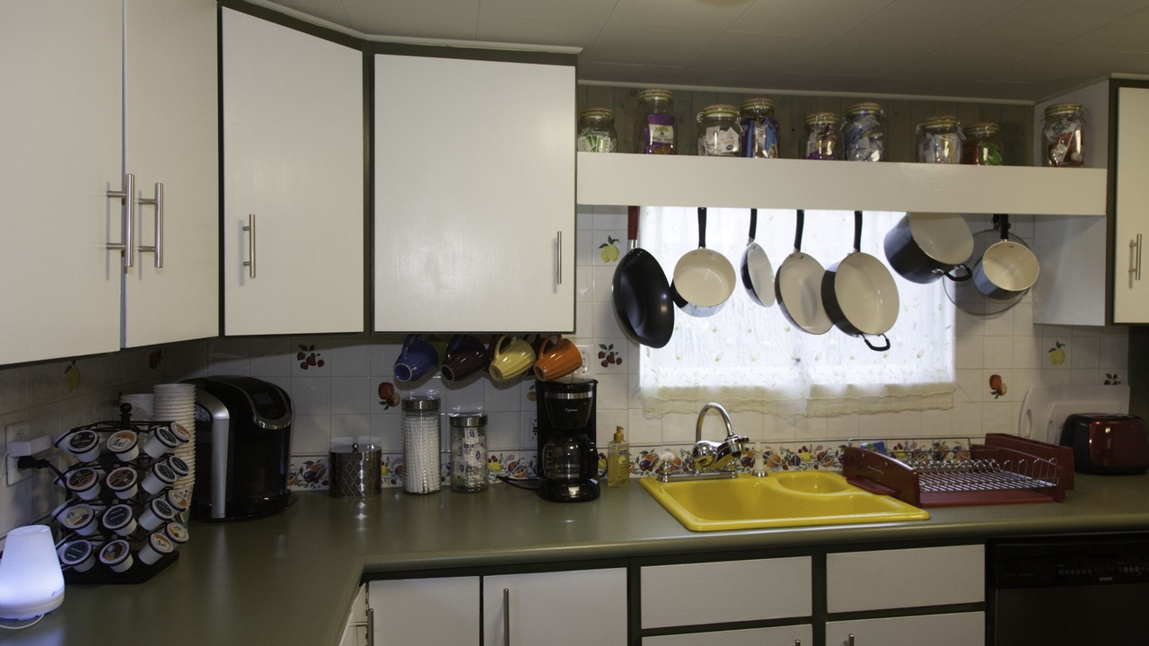 Photo of Kitchen in South Addition