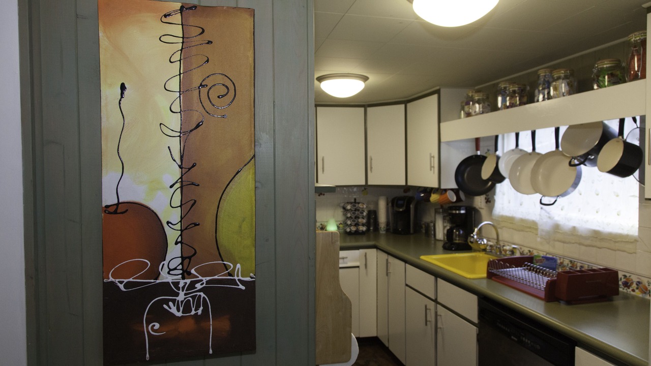 Photo of Kitchen in South Addition