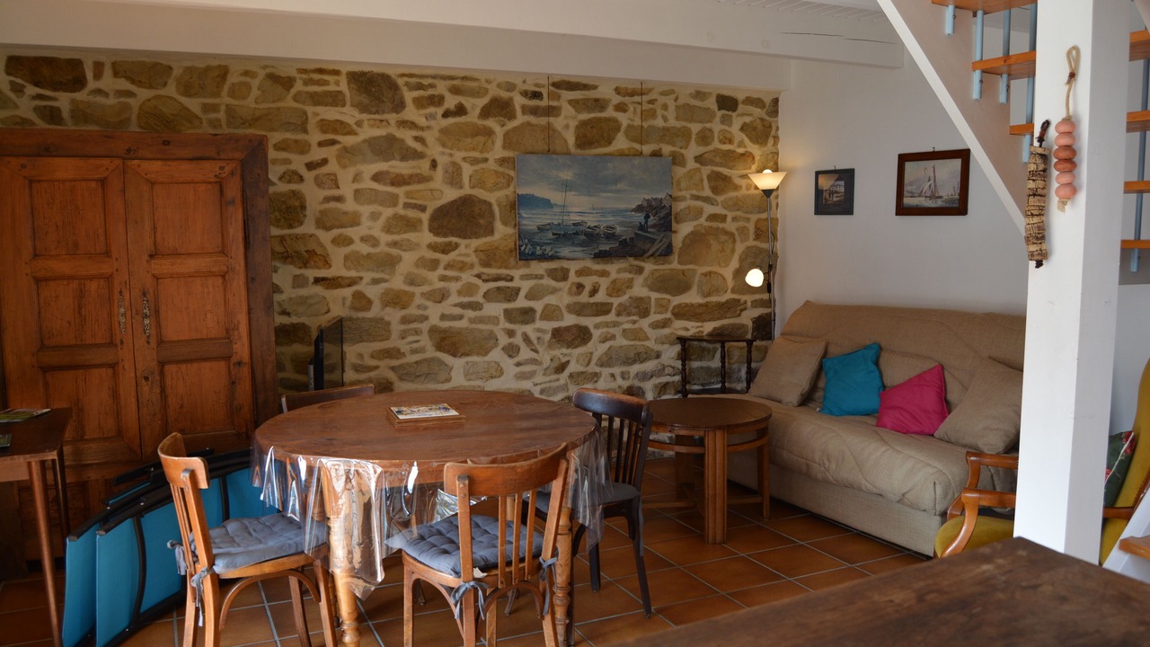 Photo of Livingroom in Crozon