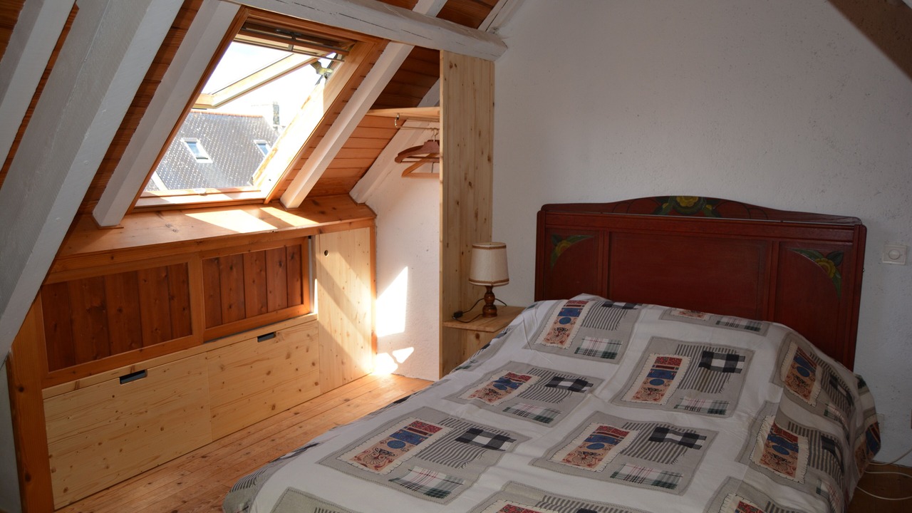 Photo of Bedroom in Crozon