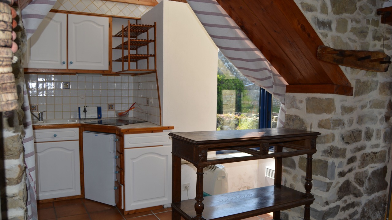 Photo of Kitchen in Crozon