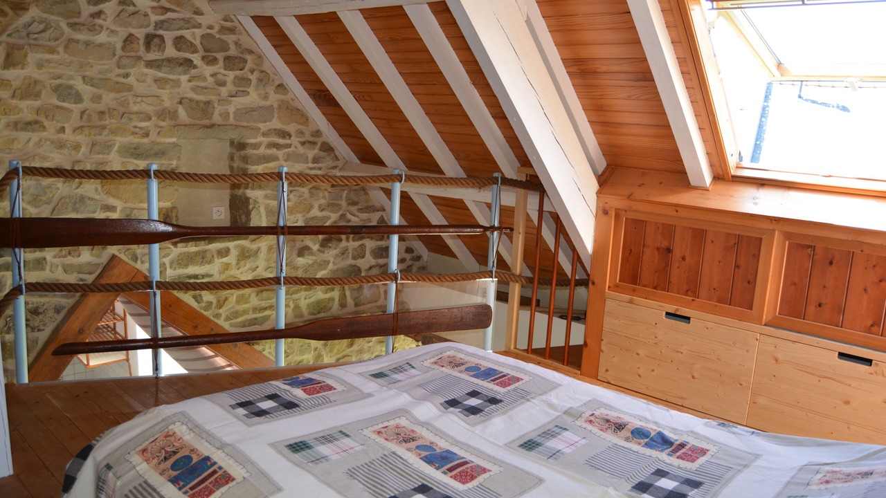 Photo of Bedroom in Crozon