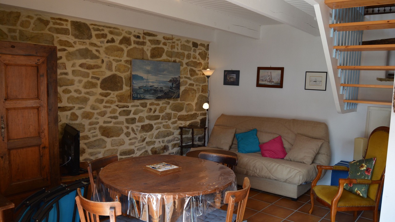 Photo of Livingroom in Crozon