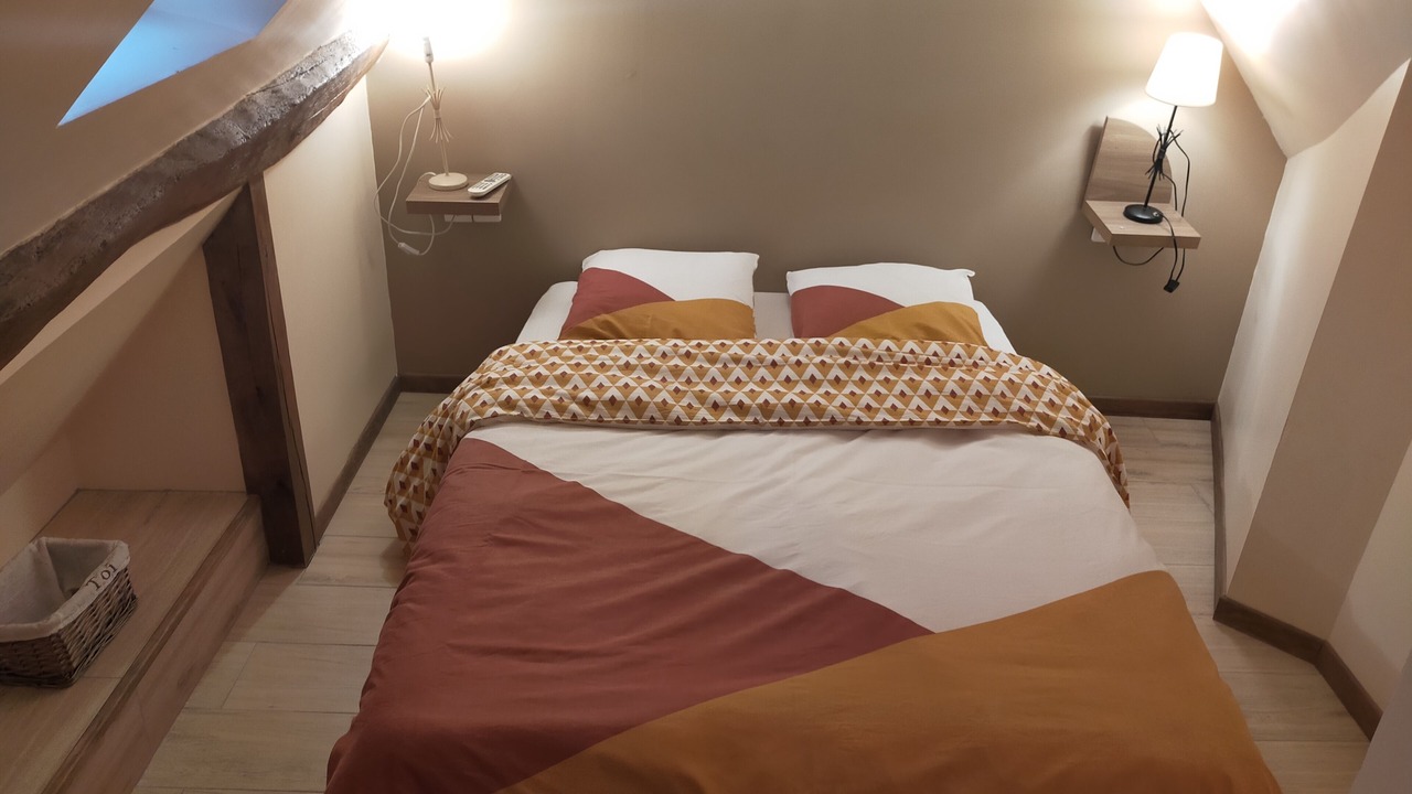 Photo of Bedroom in Perche-en-Noce