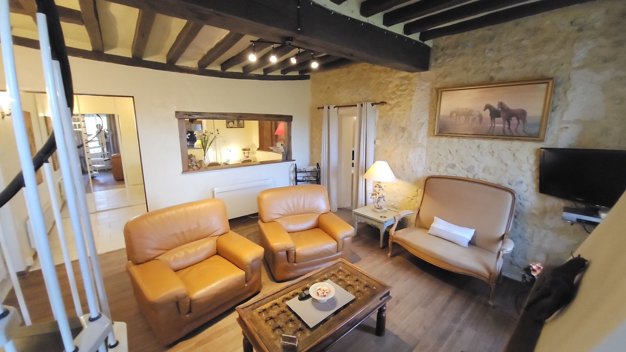 Photo of Livingroom in Perche-en-Noce