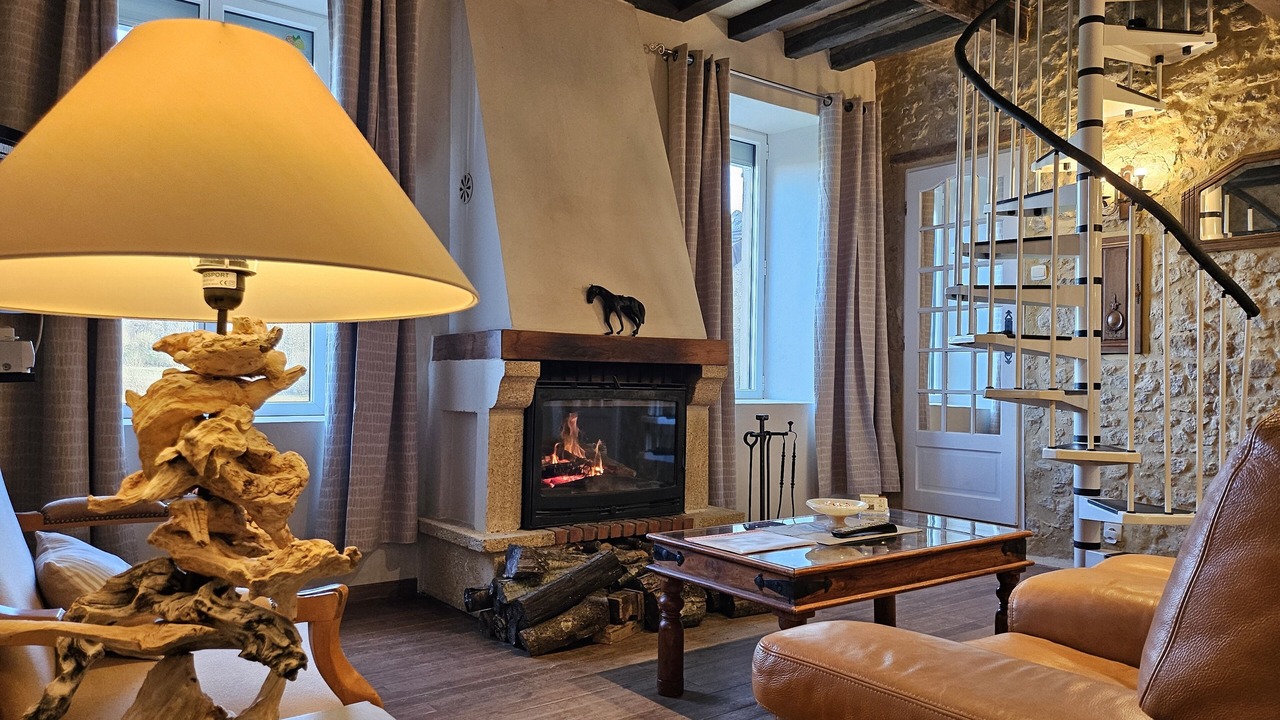 Photo of Livingroom in Perche-en-Noce
