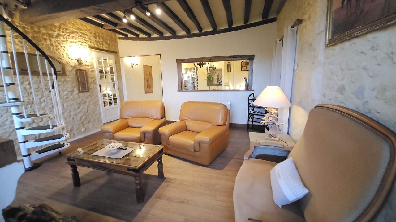 Photo of Livingroom in Perche-en-Noce