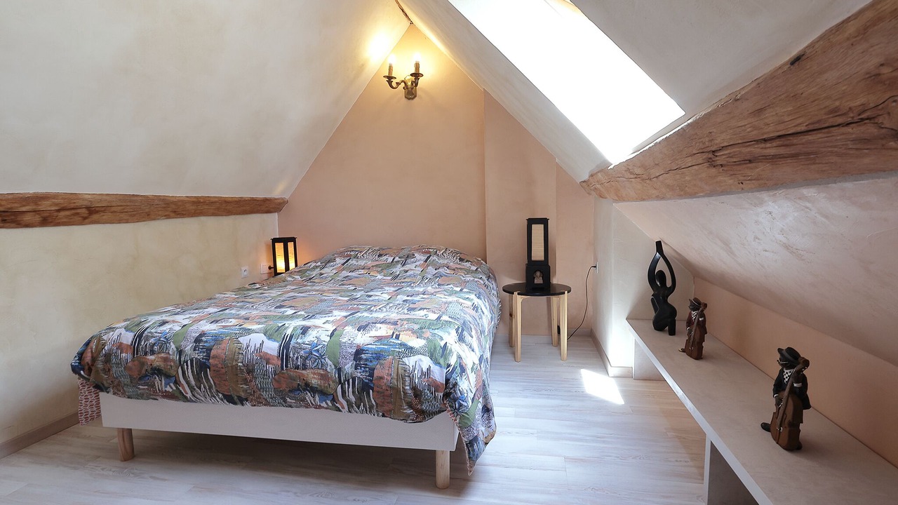 Photo of Bedroom in Perche-en-Noce