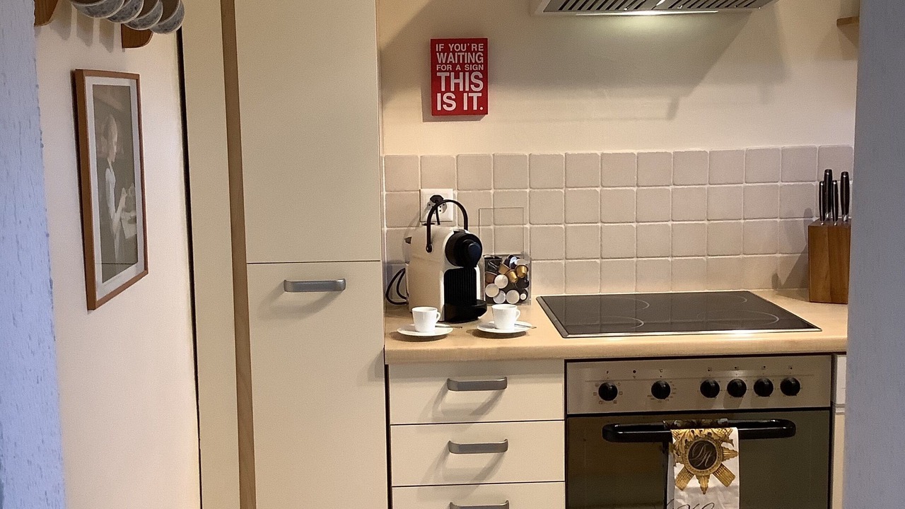 Photo of Kitchen in Duillier