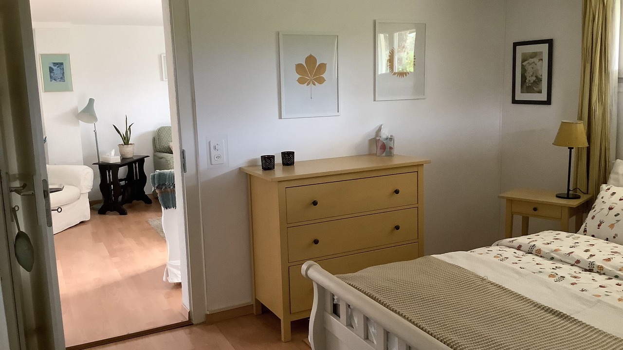 Photo of Bedroom in Duillier