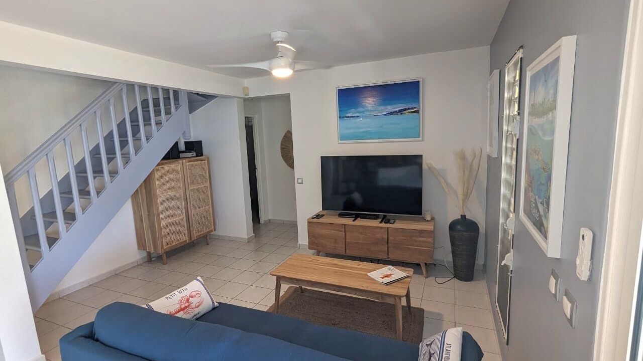 Photo of Livingroom in Sainte-Anne
