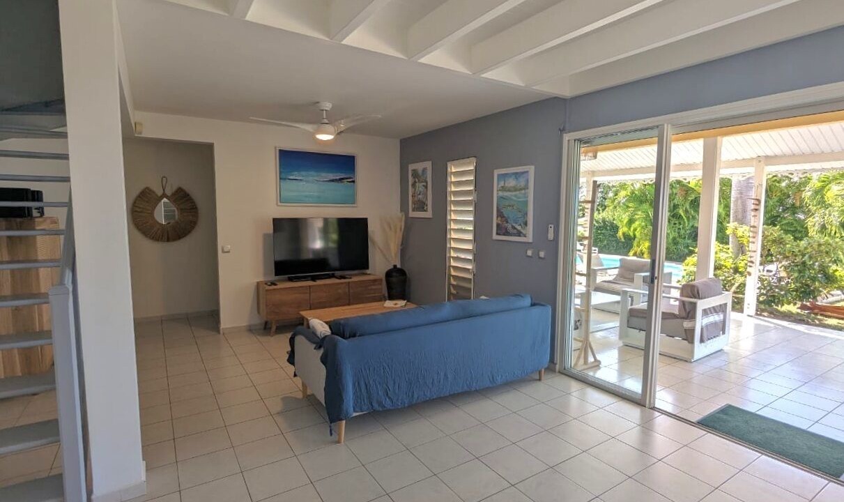 Photo of Livingroom in Sainte-Anne