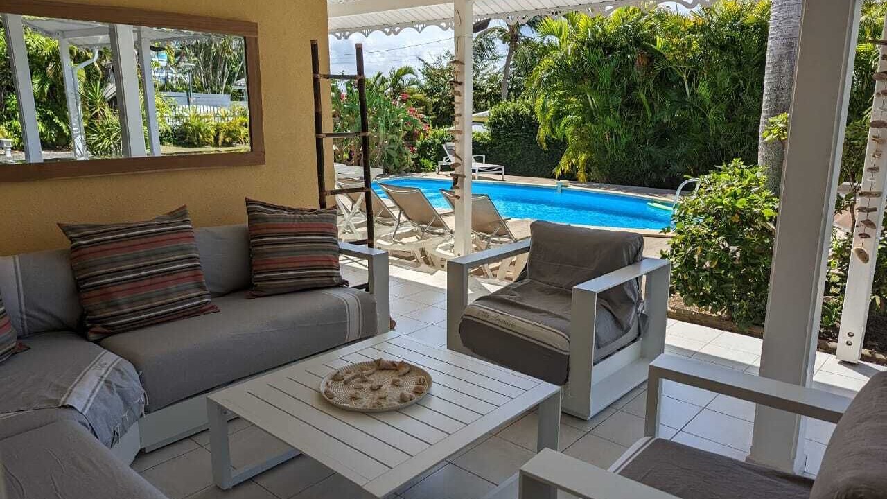 Photo of Patio Balcony in Sainte-Anne