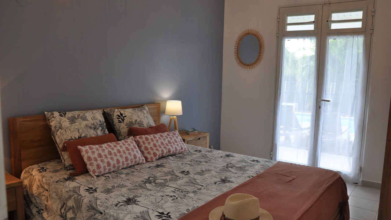 Photo of Bedroom in Sainte-Anne