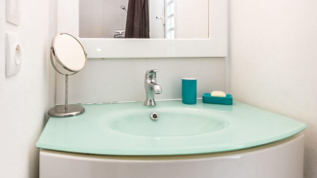 Photo of Bathroom in Sainte-Anne