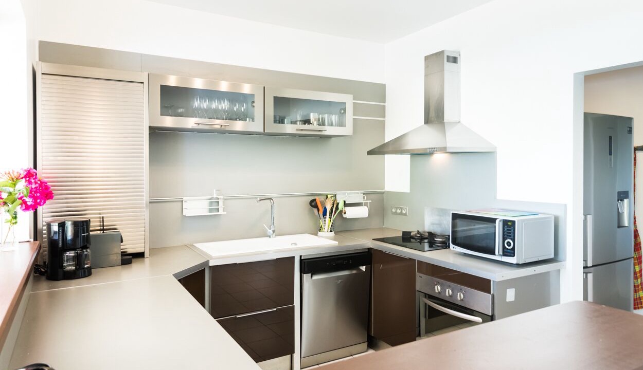 Photo of Kitchen in Sainte-Anne