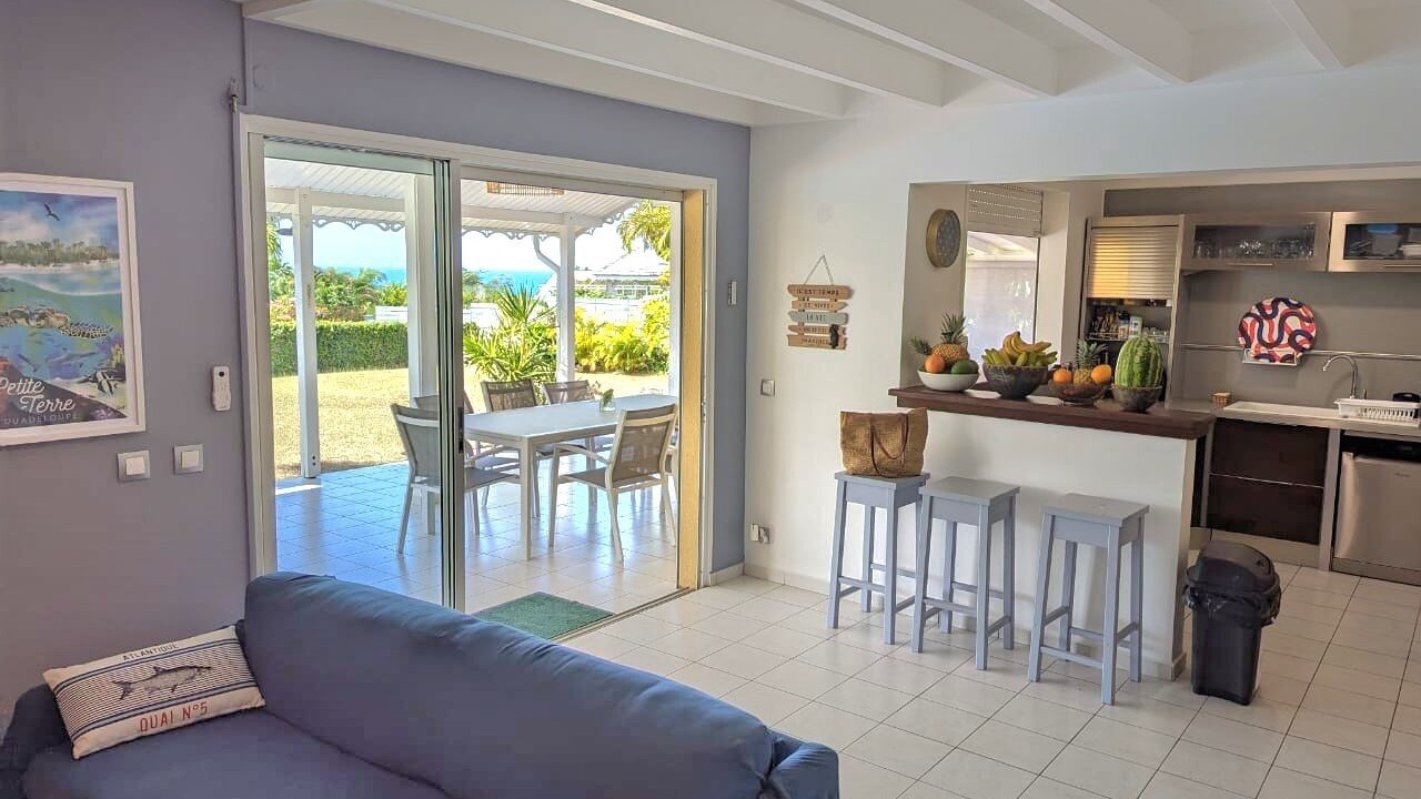 Photo of Livingroom in Sainte-Anne