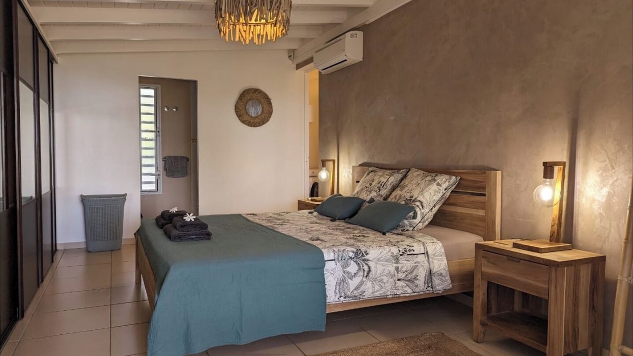 Photo of Bedroom in Sainte-Anne