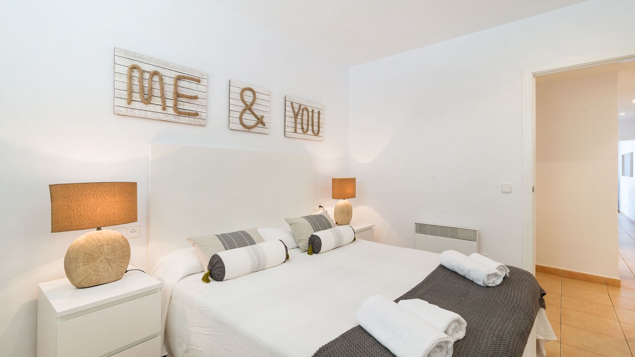 Photo of Bedroom in Tamariu
