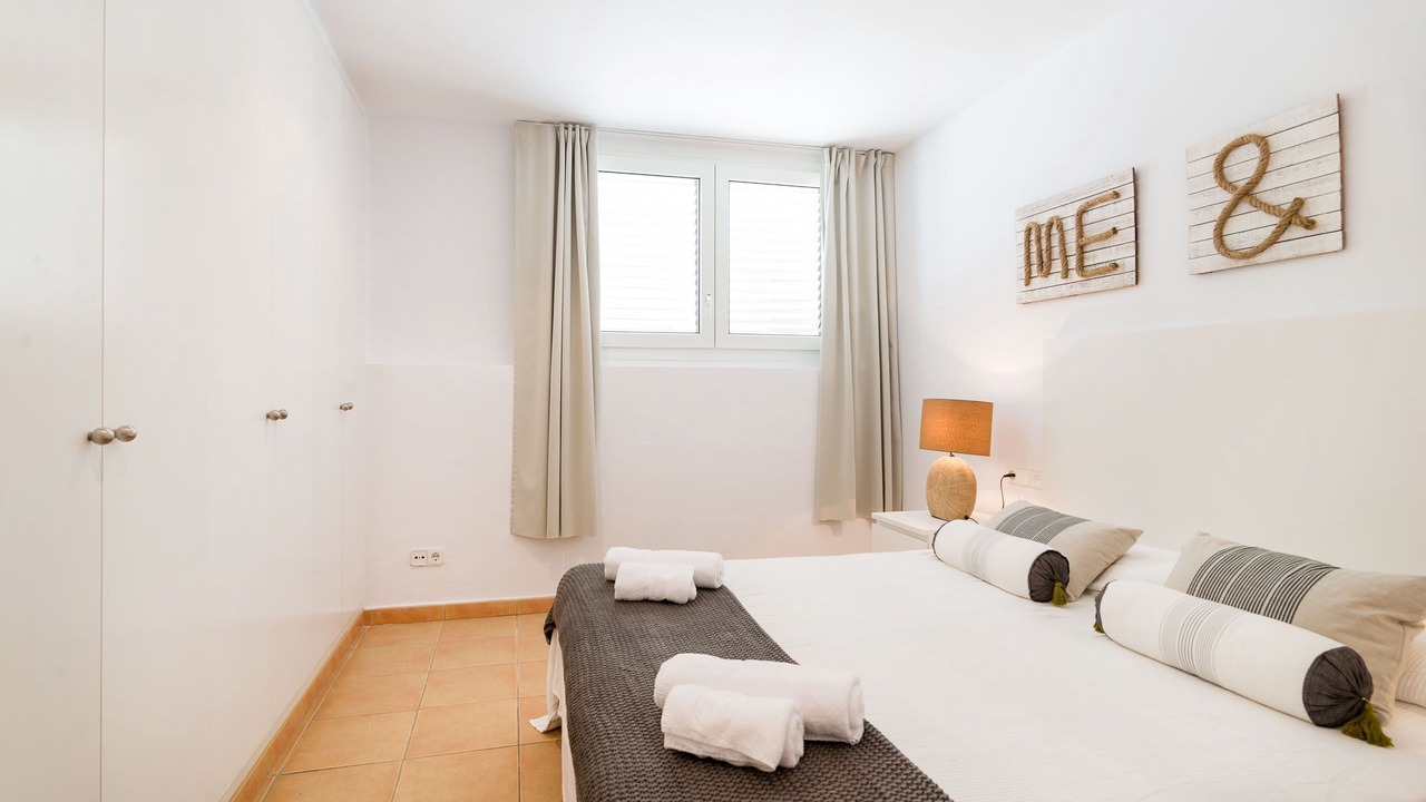 Photo of Bedroom in Tamariu