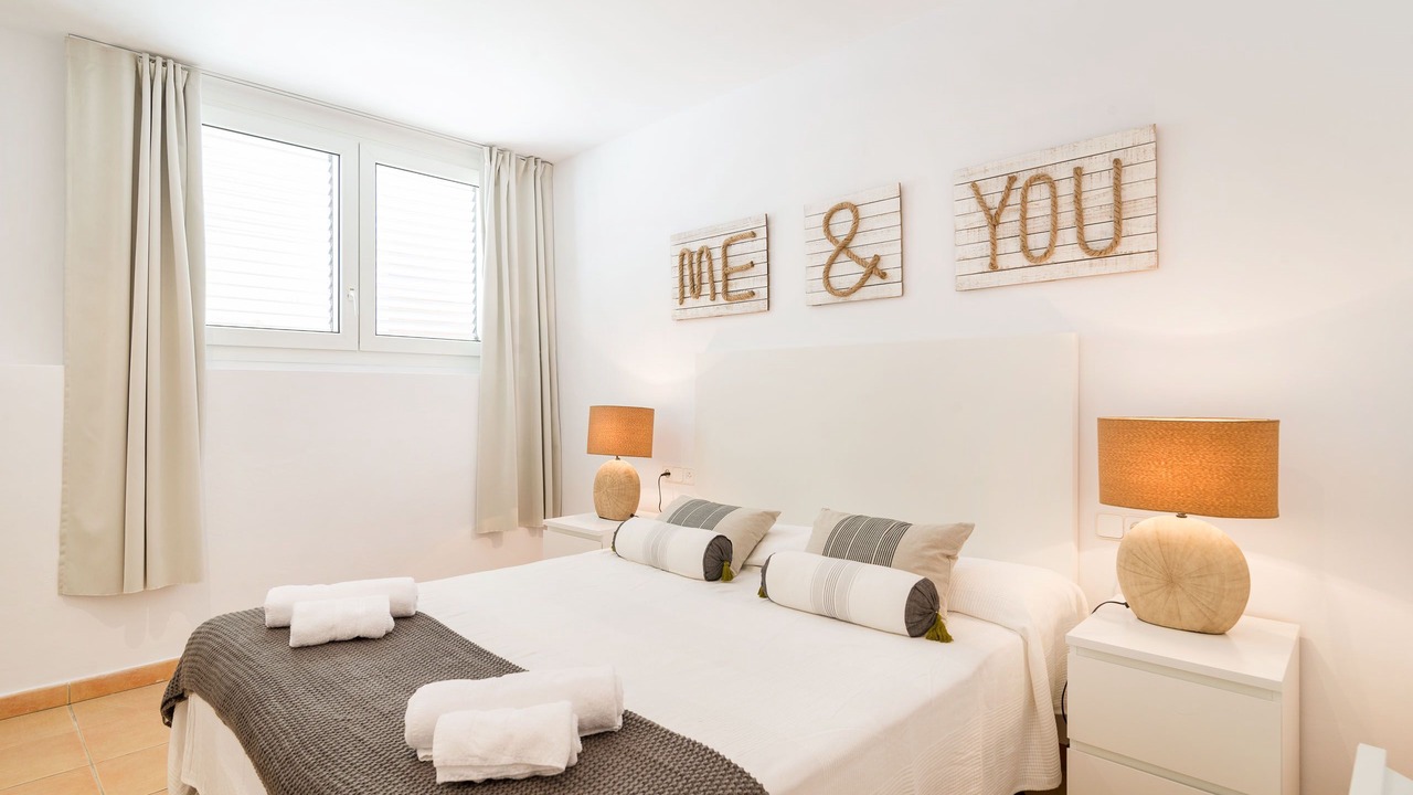 Photo of Bedroom in Tamariu