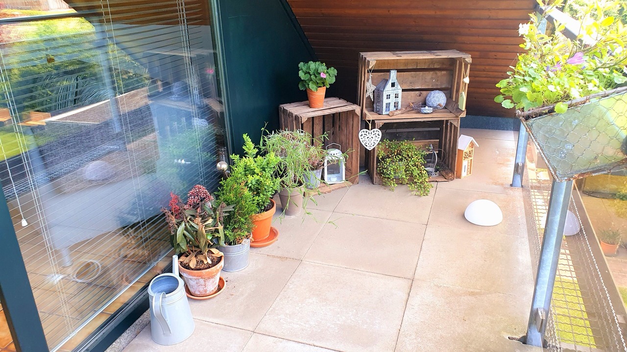 Photo of Patio Balcony in Seevetal