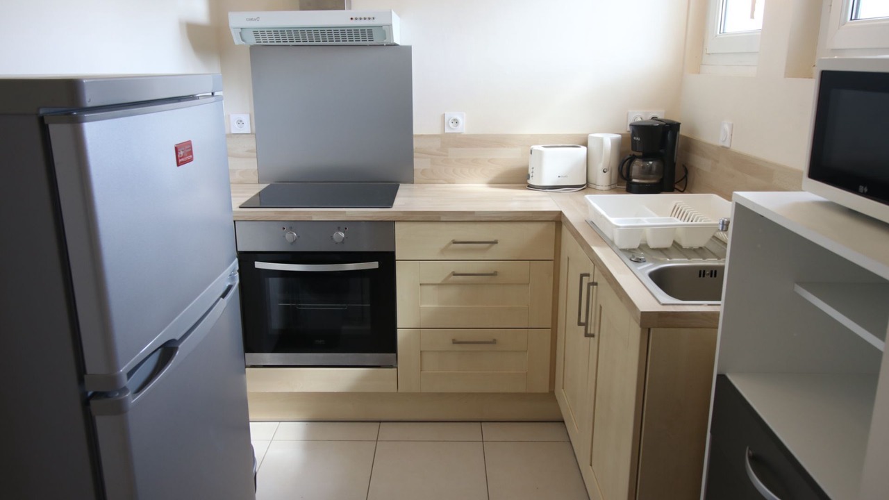 Photo of Kitchen in Plogonnec