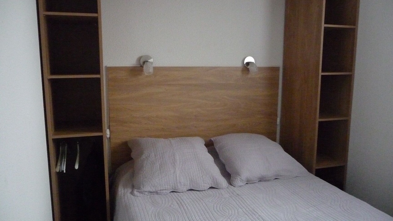 Photo of Bedroom in Saint-Jacques