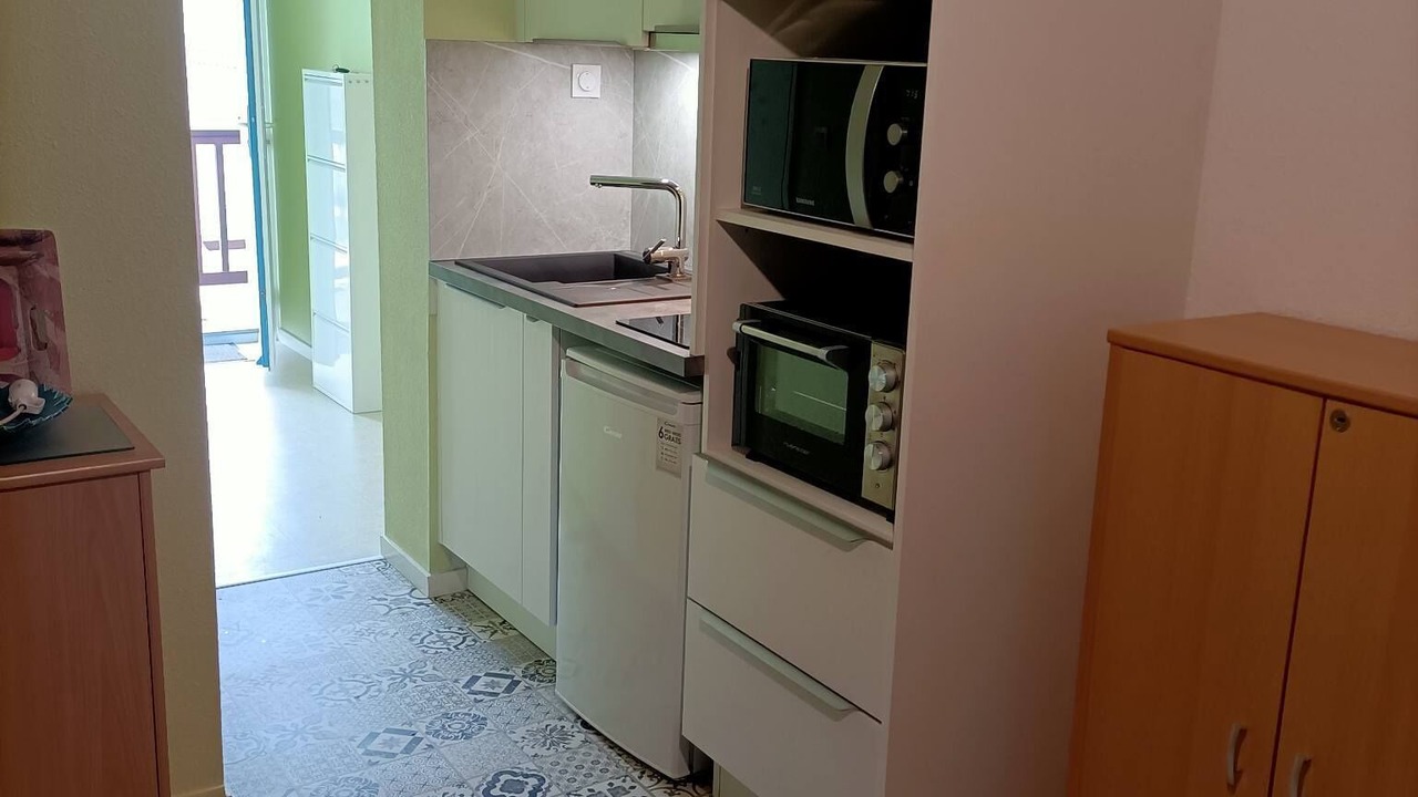 Photo of Kitchen in Saint-Jacques