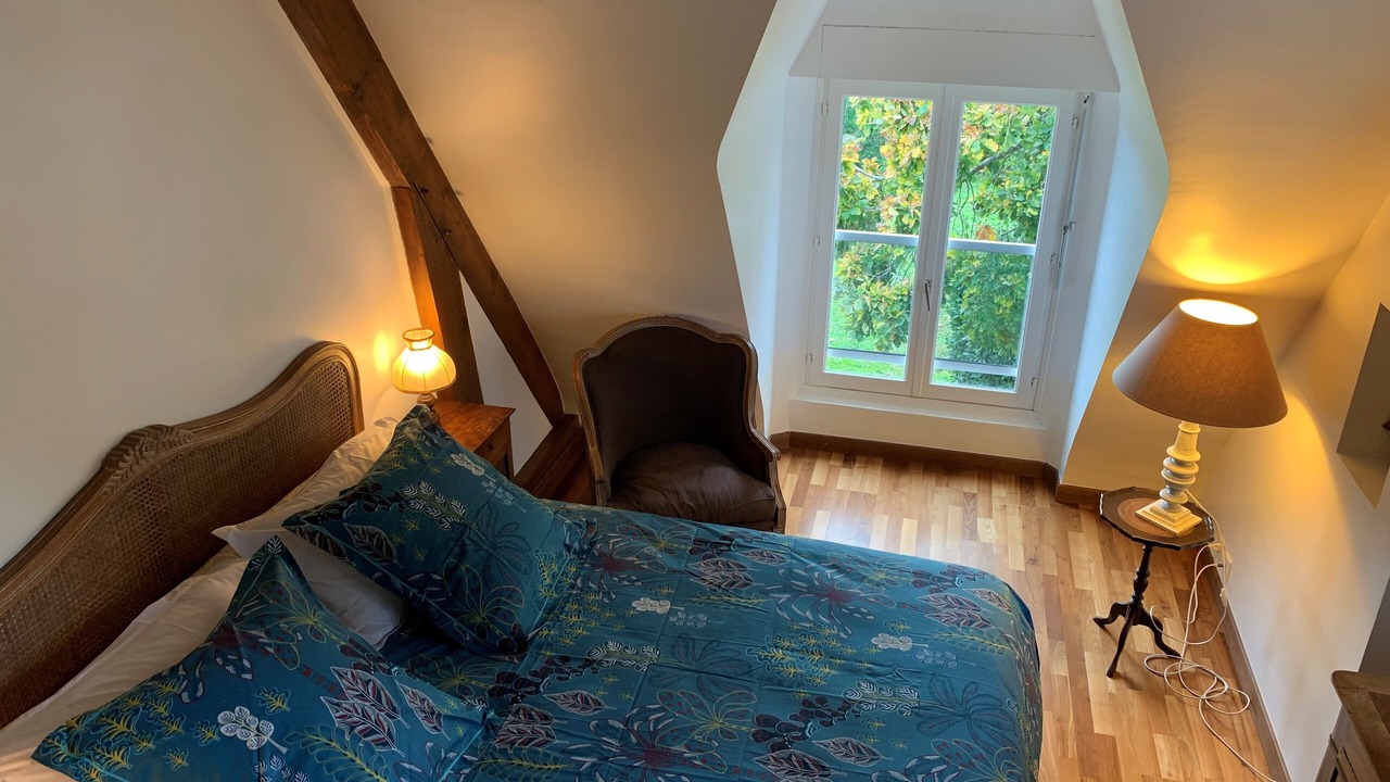Photo of Bedroom in Sarzeau