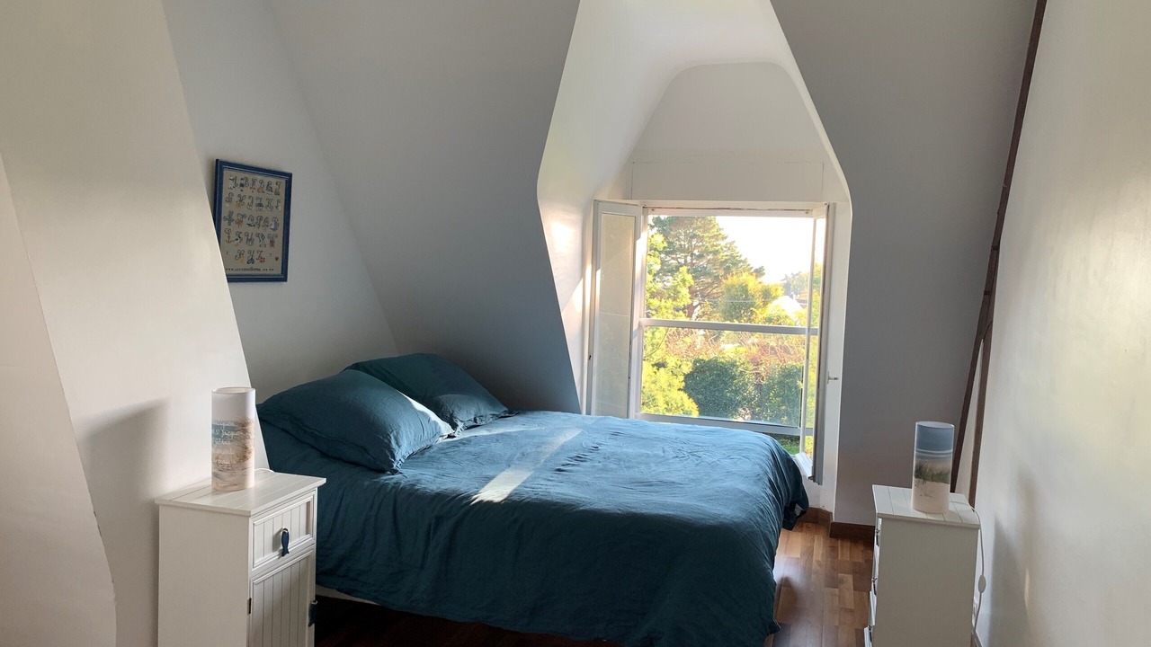 Photo of Bedroom in Sarzeau