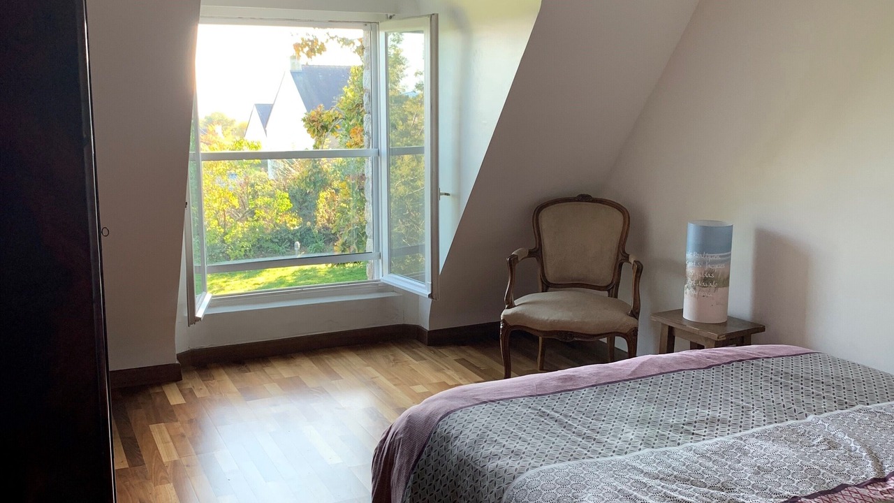 Photo of Bedroom in Sarzeau