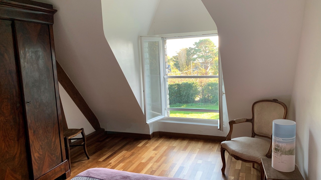 Photo of Bedroom in Sarzeau