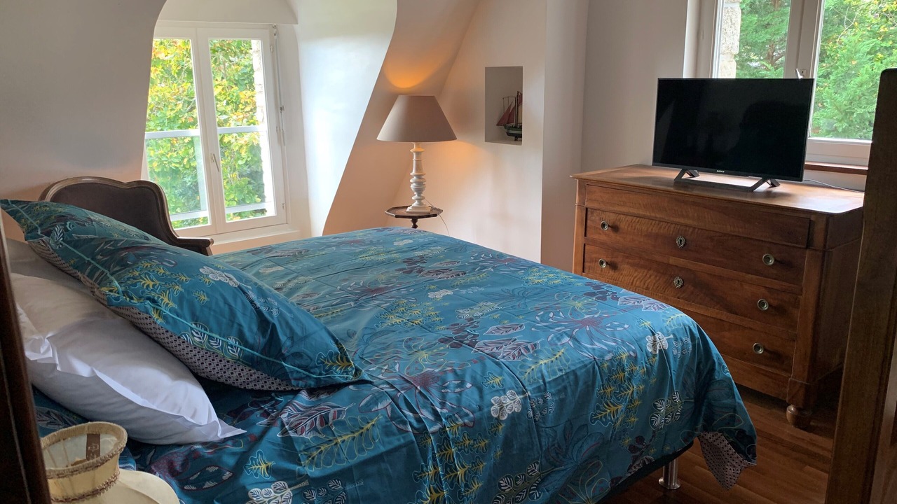 Photo of Bedroom in Sarzeau