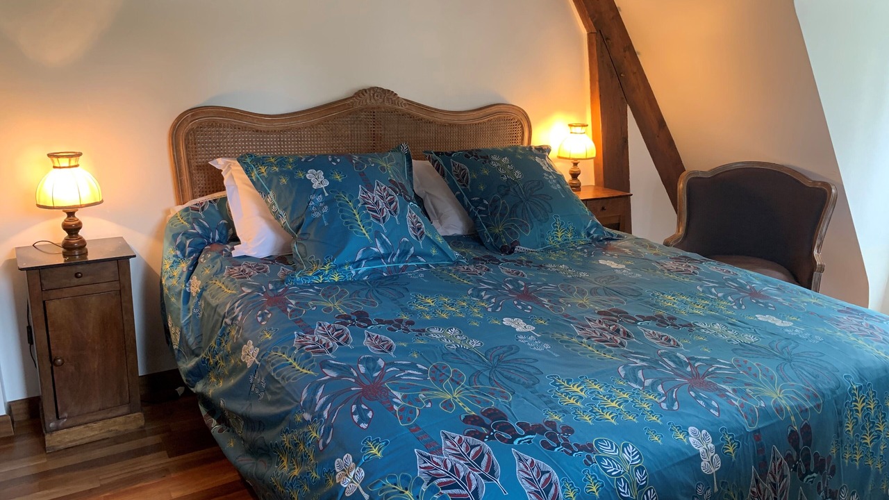 Photo of Bedroom in Sarzeau